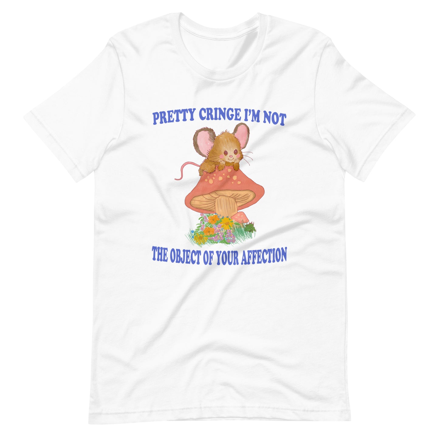 Affection Unisex t-shirt