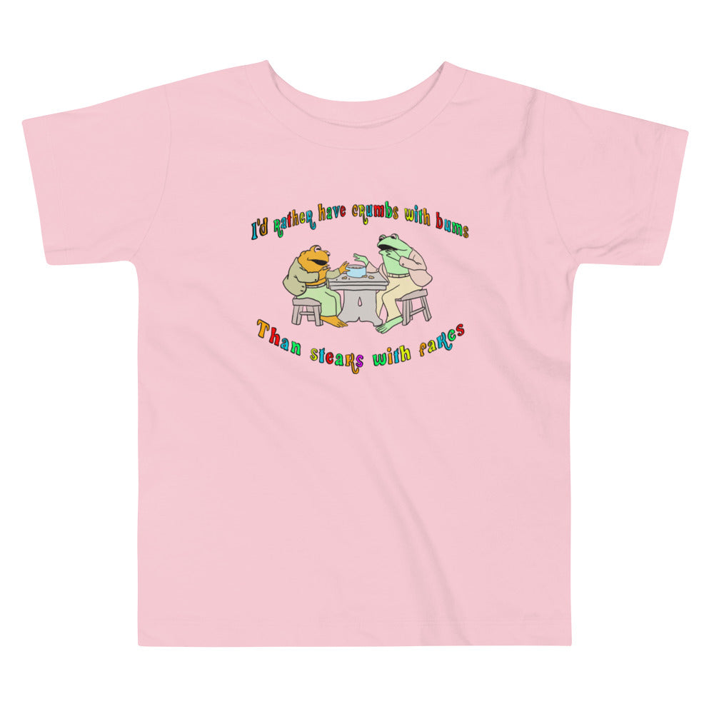 Crumbs Toddler Short Sleeve Tee