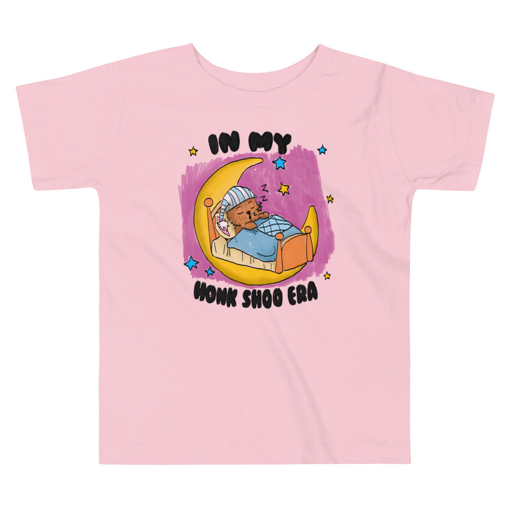 Honk Shoo Toddler Short Sleeve Tee
