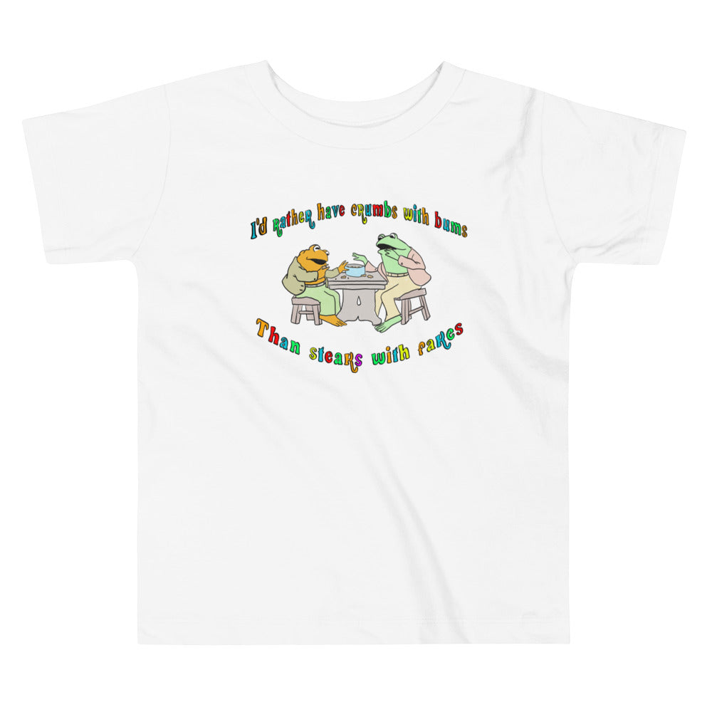 Crumbs Toddler Short Sleeve Tee