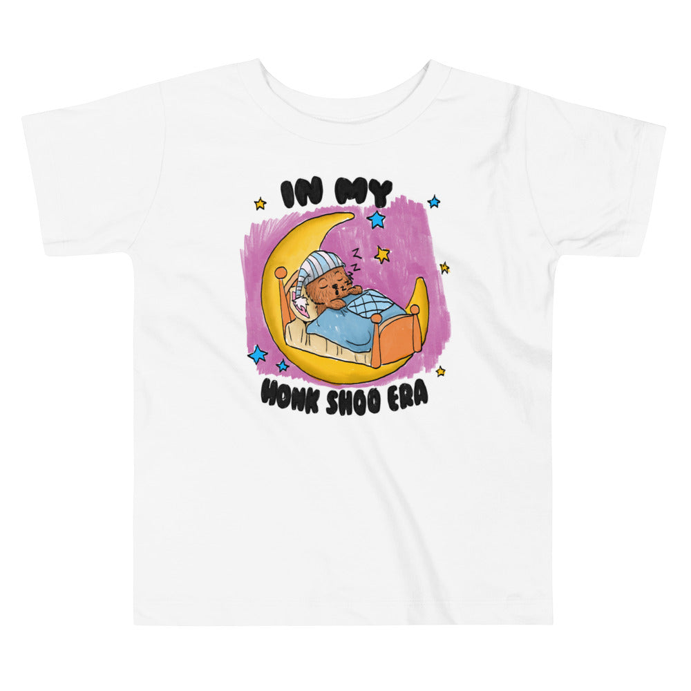 Honk Shoo Toddler Short Sleeve Tee