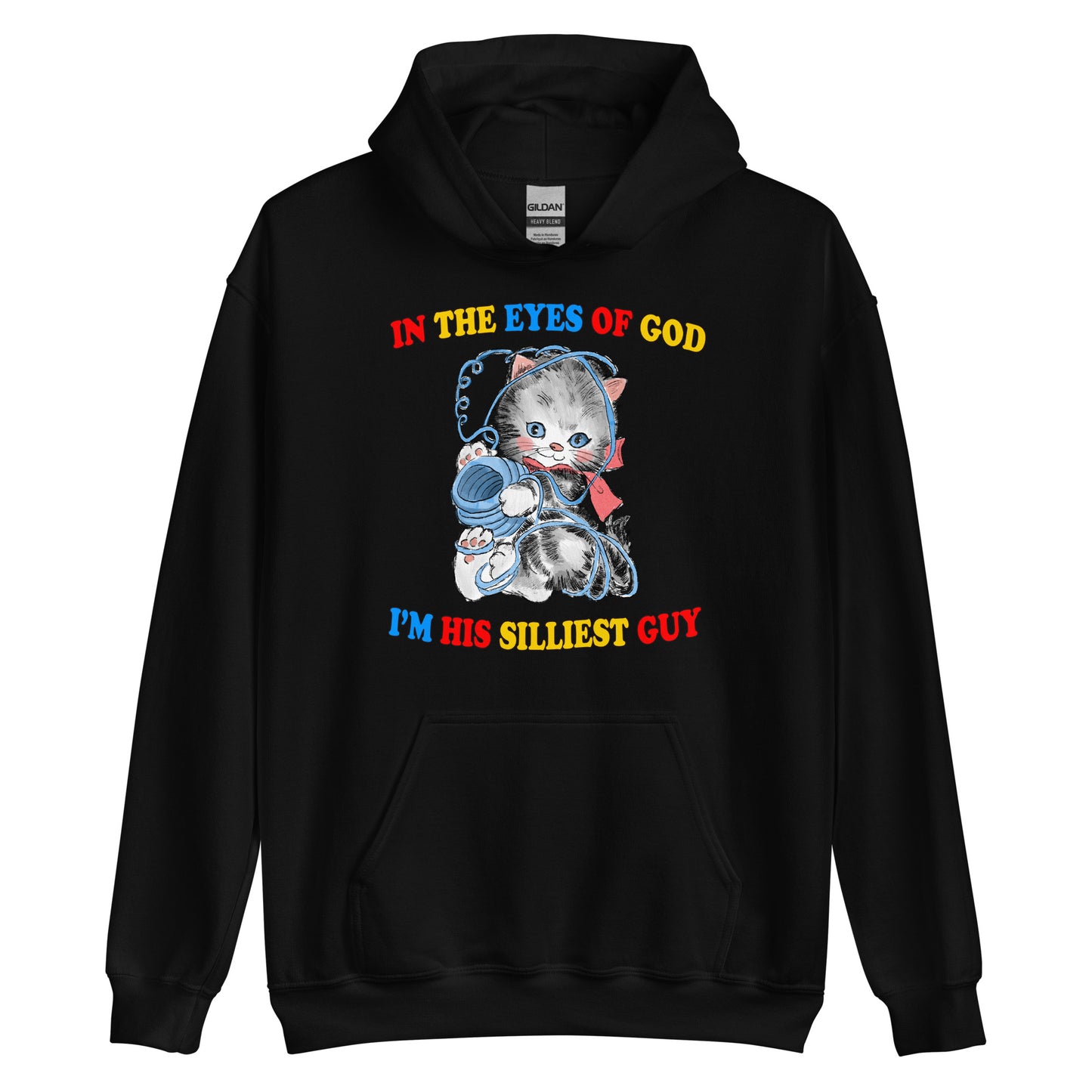 Silliest Little Guy Unisex Hoodie