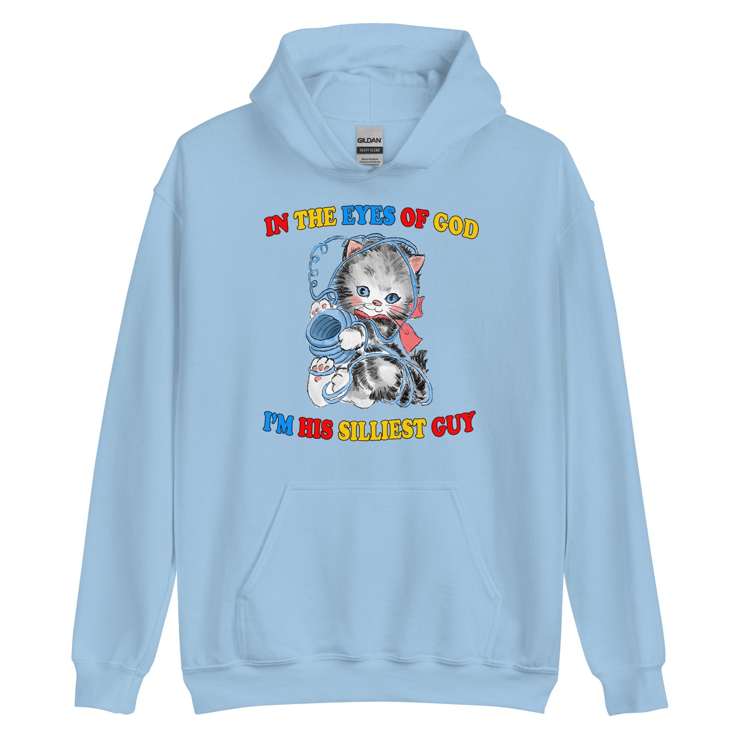 Silliest Little Guy Unisex Hoodie