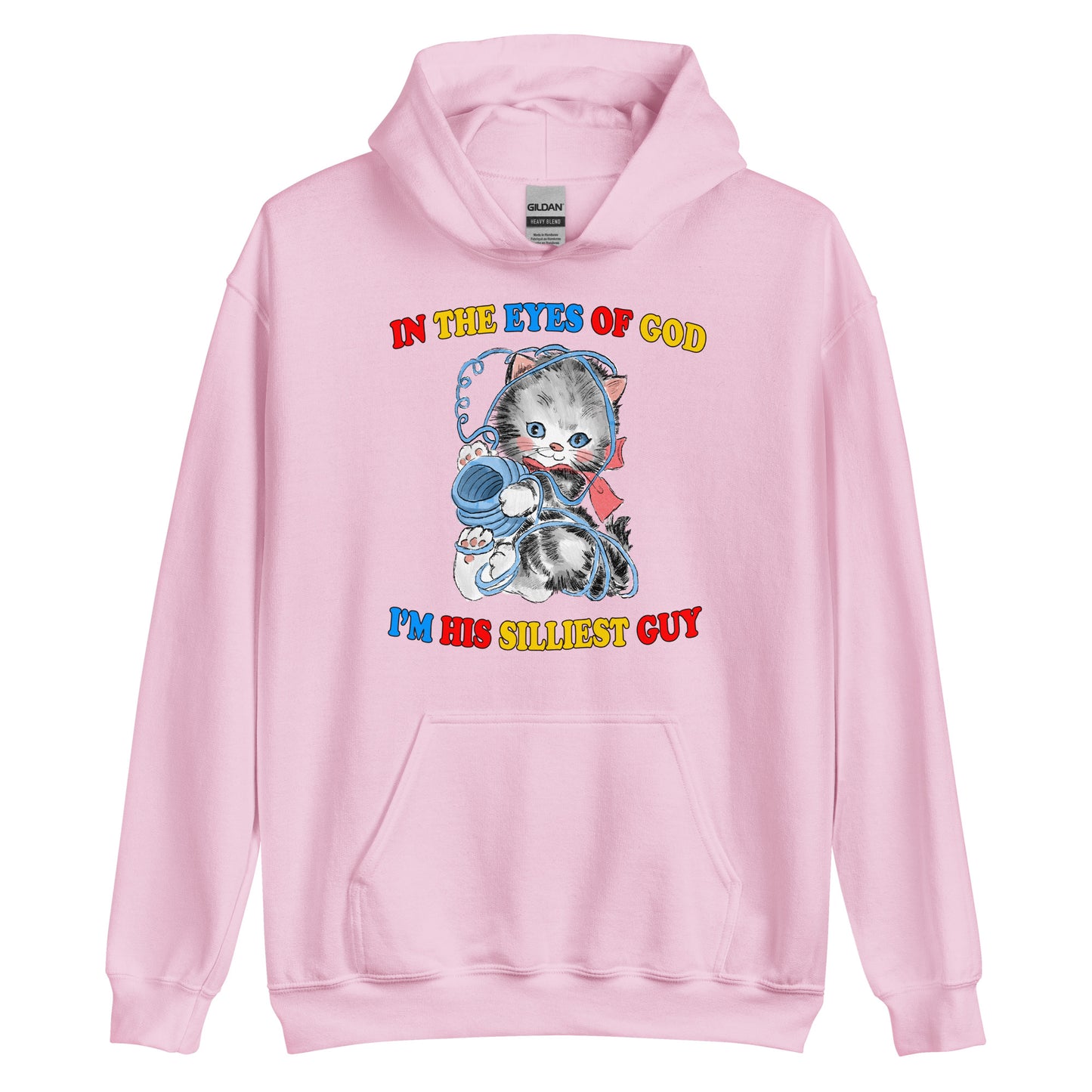 Silliest Little Guy Unisex Hoodie