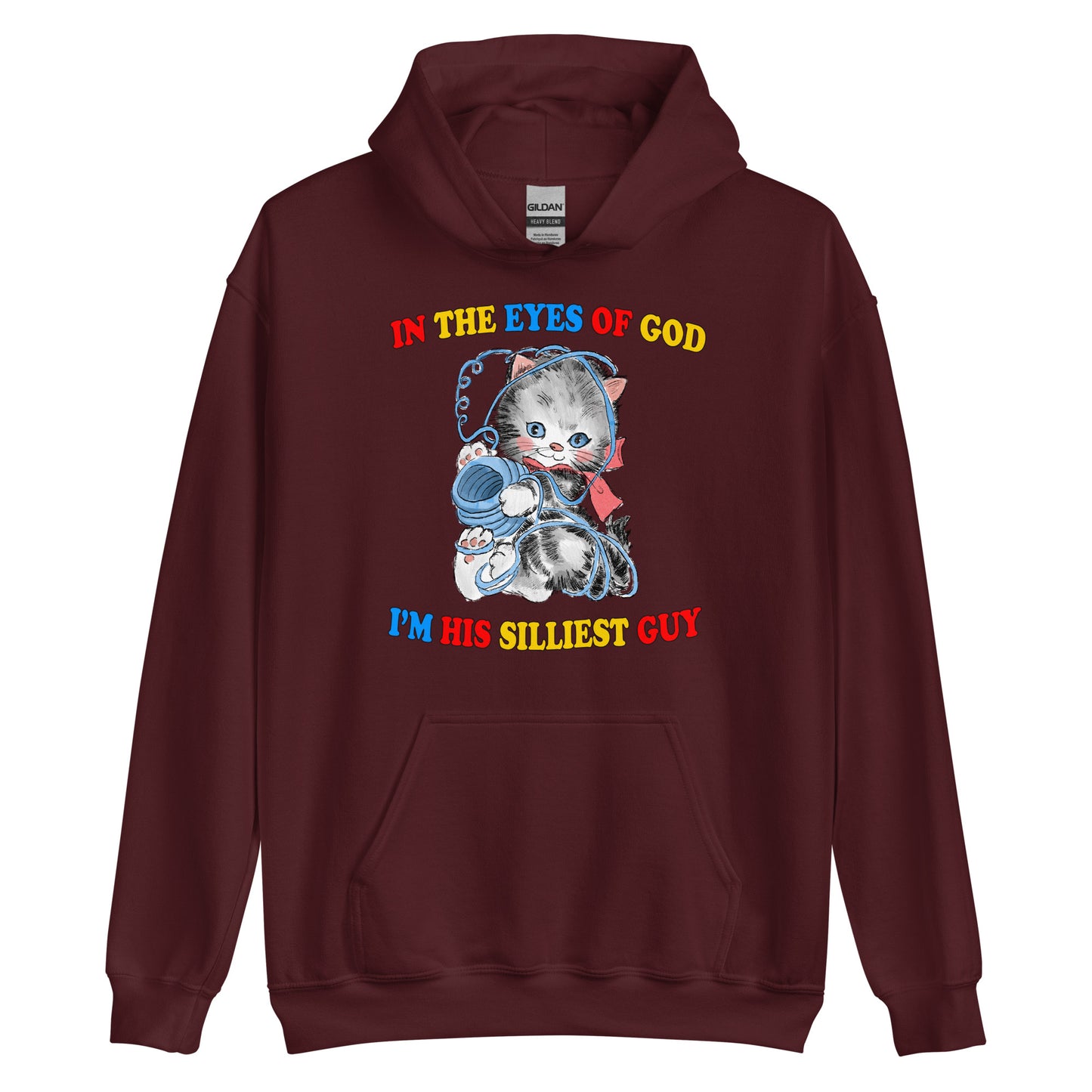 Silliest Little Guy Unisex Hoodie