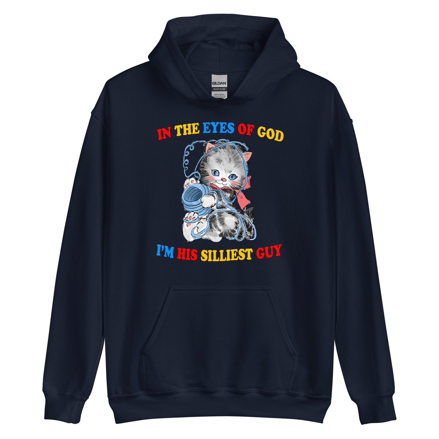 Silliest Little Guy Unisex Hoodie
