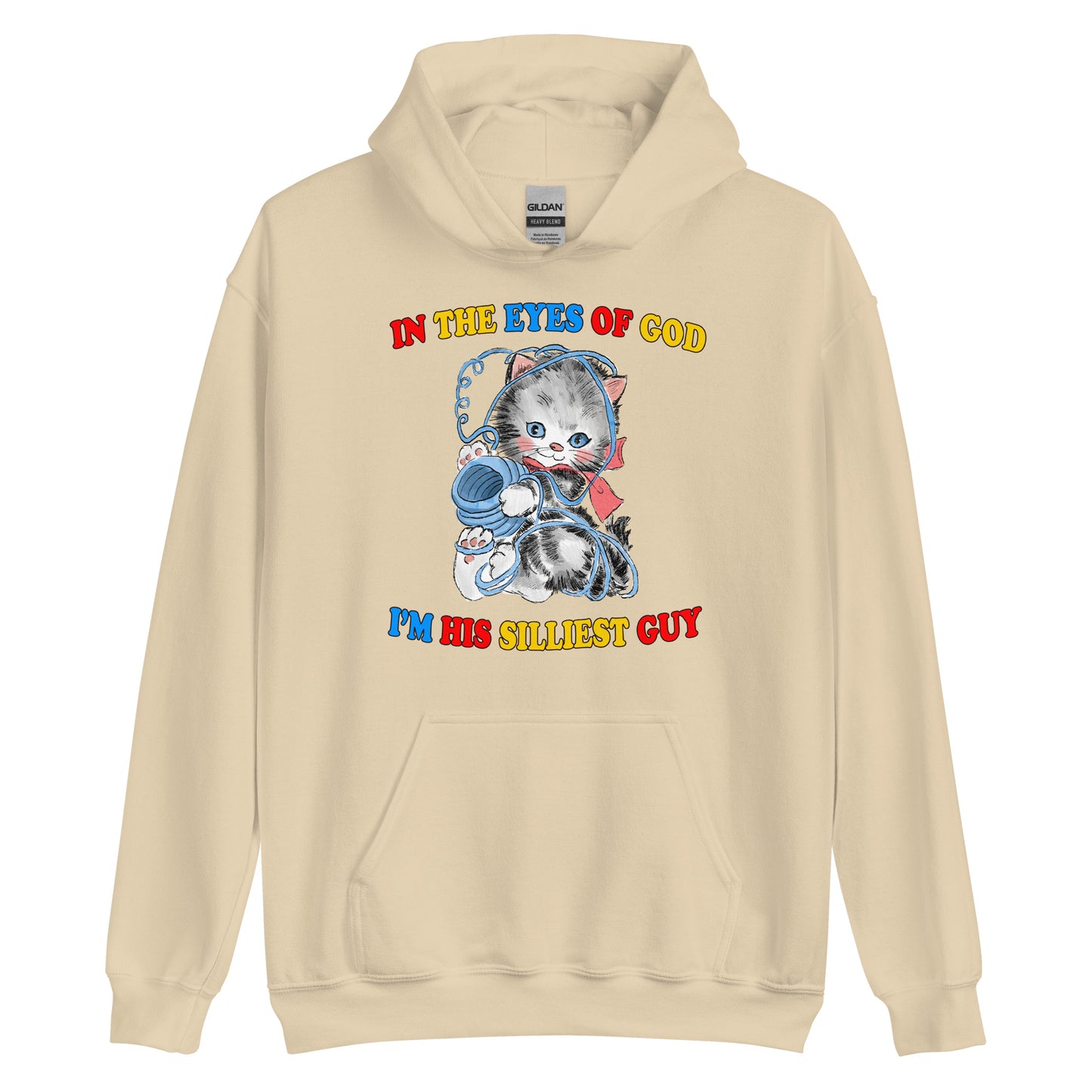 Silliest Little Guy Unisex Hoodie