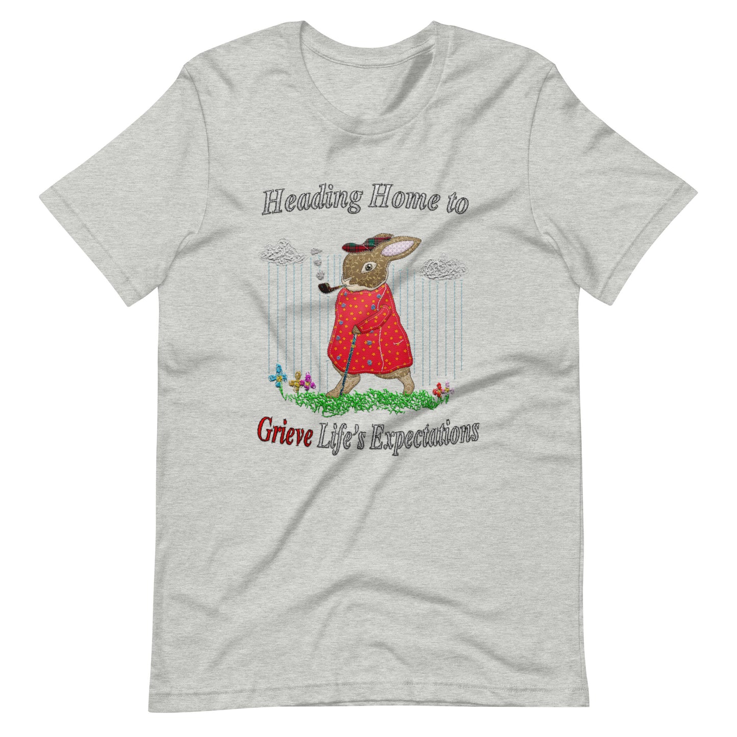 Life's Expectations Unisex t-shirt (Not Embroidered!)
