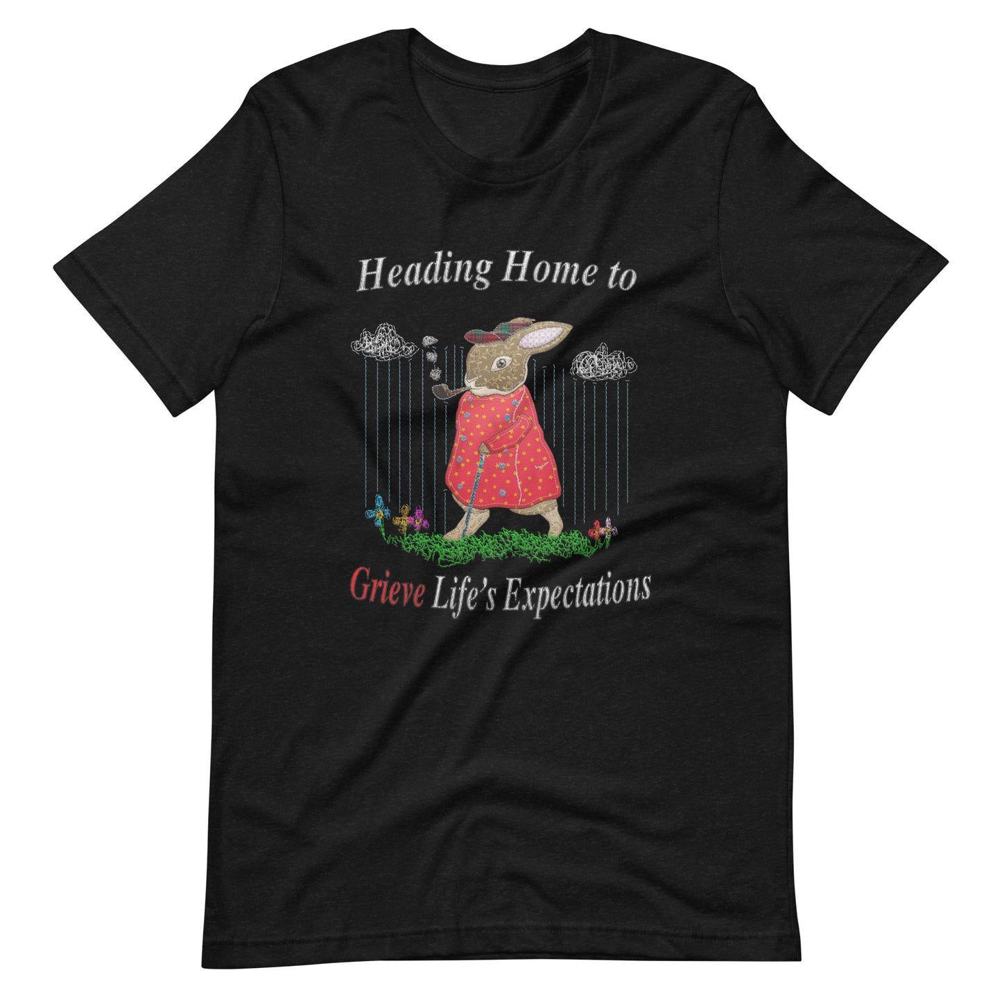 Life's Expectations Unisex t-shirt (Not Embroidered!)