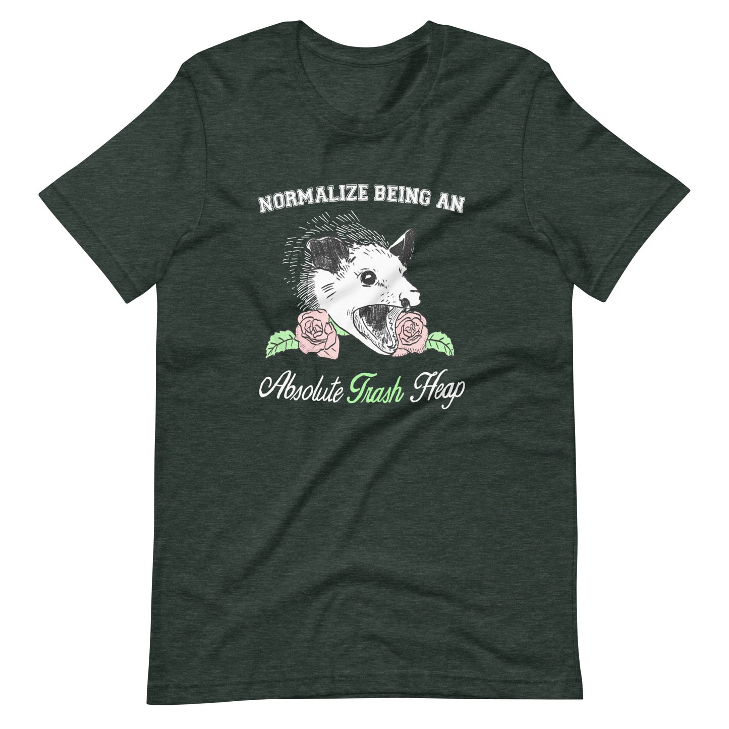 Trash Heap Unisex t-shirt