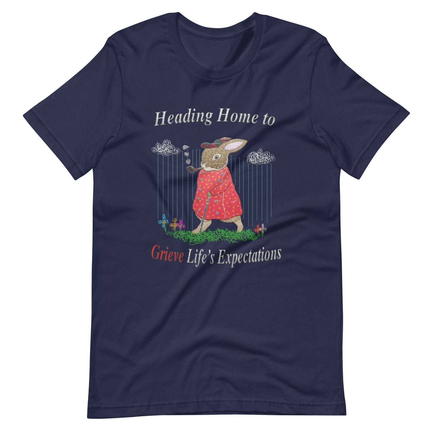 Life's Expectations Unisex t-shirt (Not Embroidered!)