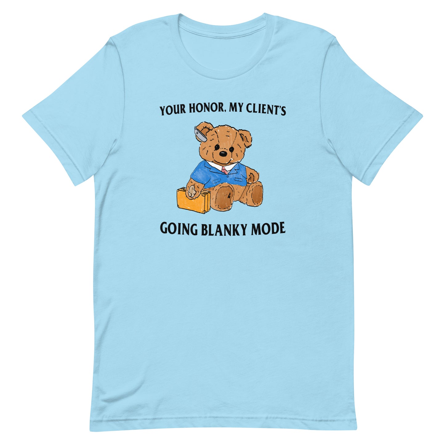 Blanky Mode Unisex t-shirt