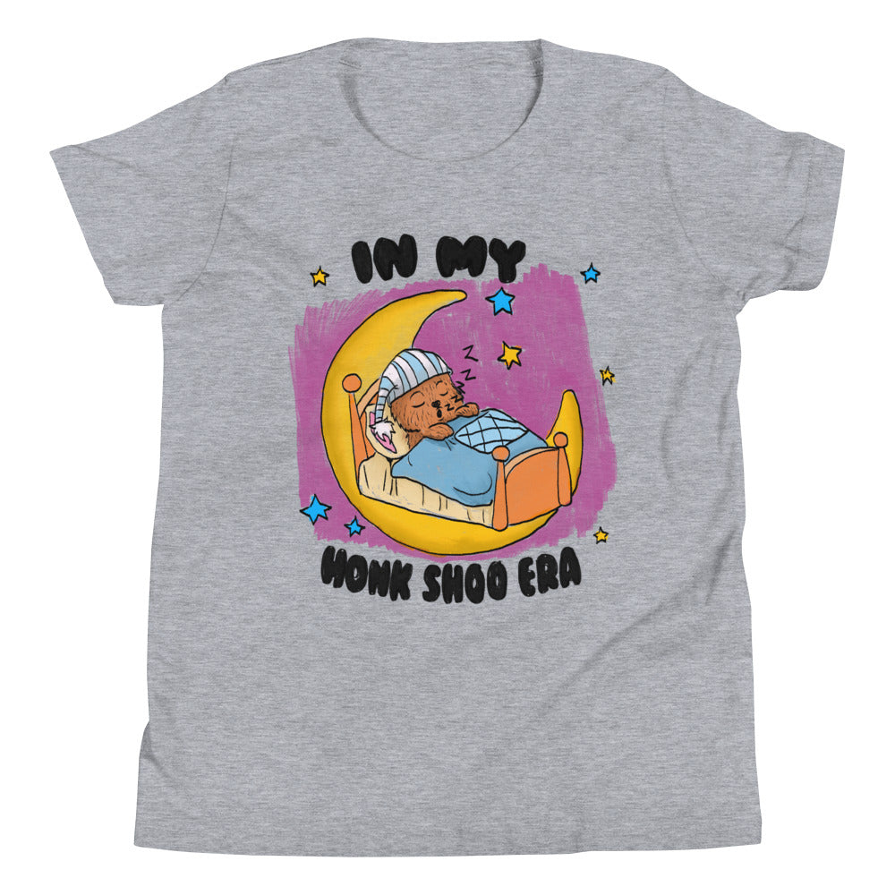 Honk Shoo Youth Short Sleeve T-Shirt
